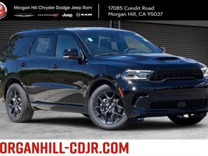 New 2026 Dodge Durango GT