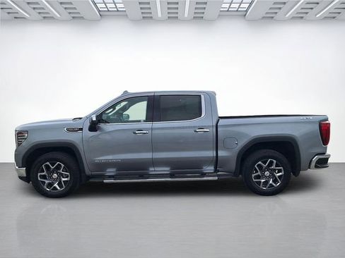Used 2023 GMC Sierra 1500 SLT w/ SLT Premium Plus Package AWD/4WD image 7
