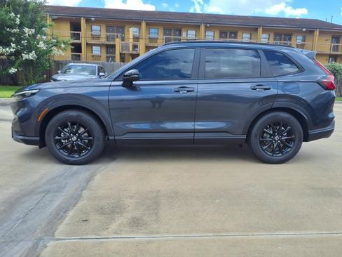 Used 2026 Honda CR-V Sport-L image 11