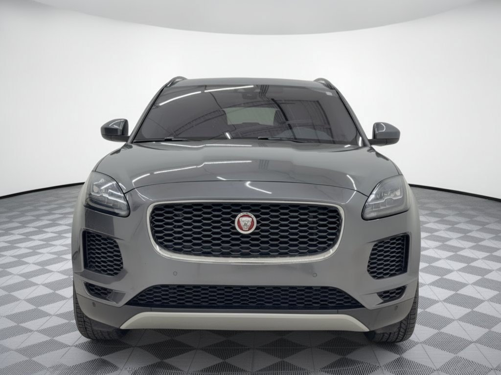 Used 2020 Jaguar E-PACE SE AWD/4WD image 6