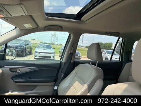 Used 2017 Honda Pilot EX-L image 5