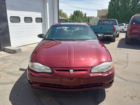 Used 2002 Chevrolet Monte Carlo SS w/ Preferred Equipment Group FWD image 9