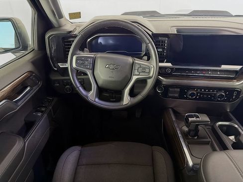 Used 2023 Chevrolet Silverado 1500 LT Trail Boss w/ Protection Package AWD/4WD image 19