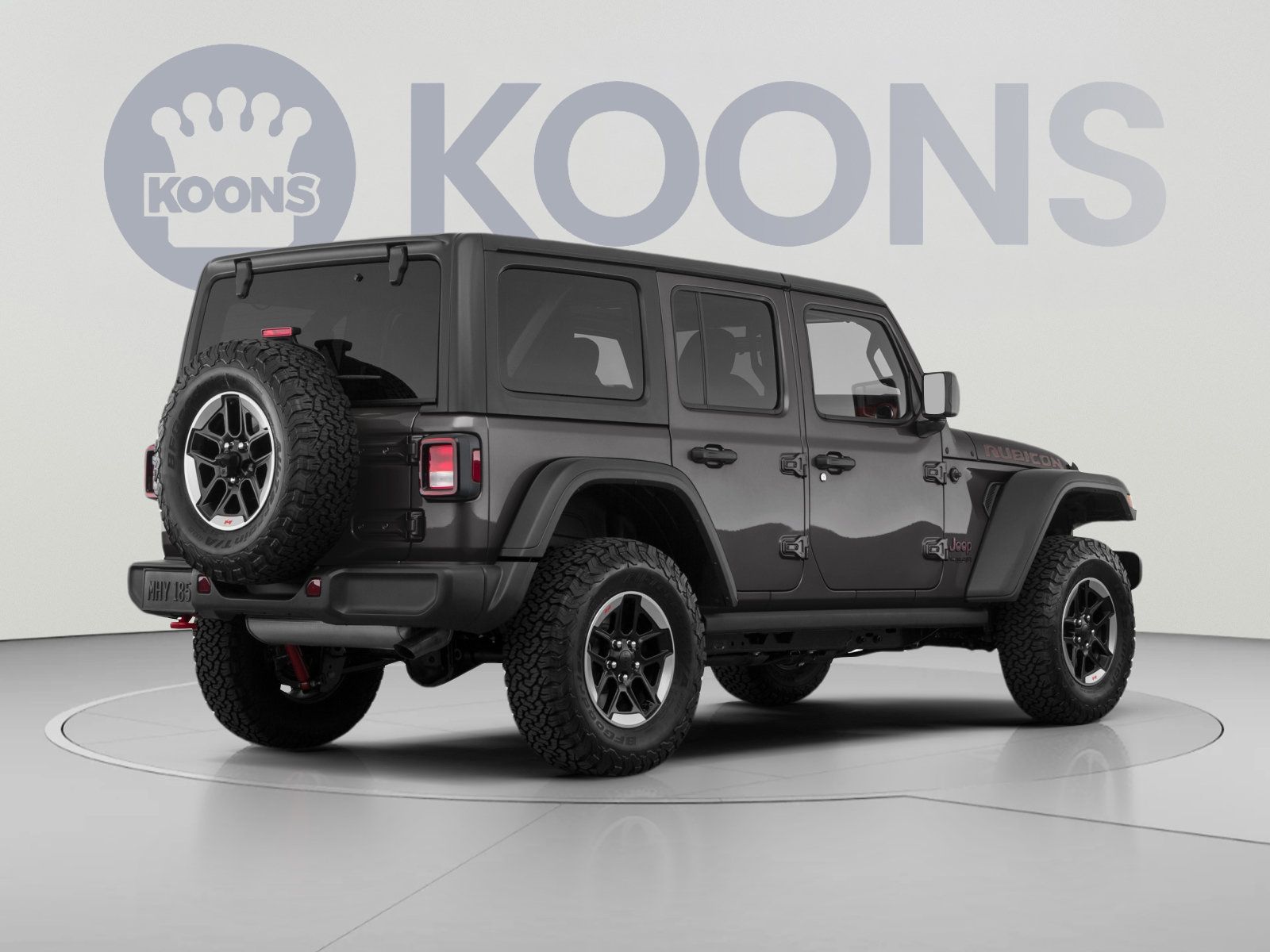 Used 2019 Jeep Wrangler Unlimited Sahara w/ Quick Order Package 24M Moab AWD/4WD image 4