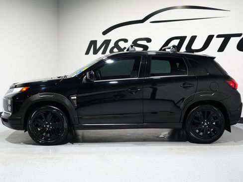Used 2025 Mitsubishi Outlander Sport AWD image 5