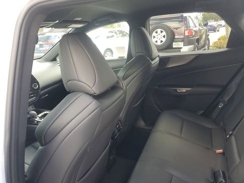 Certified 2022 Lexus NX 350 F Sport image 16