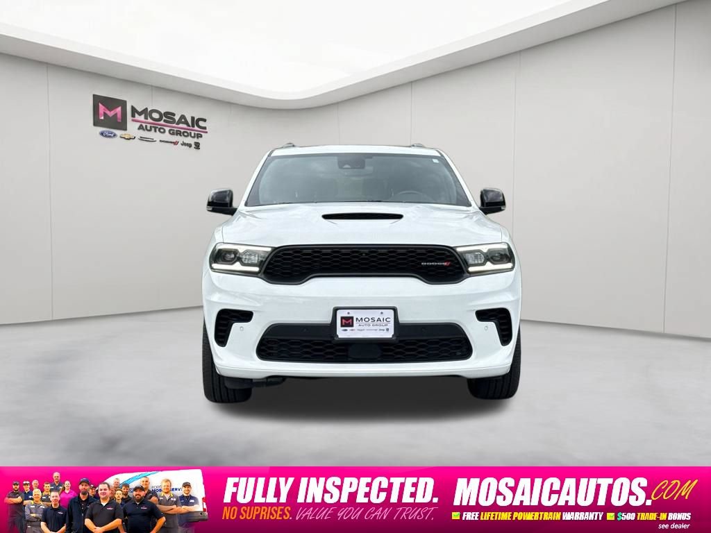 Used 2025 Dodge Durango R/T AWD/4WD image 2