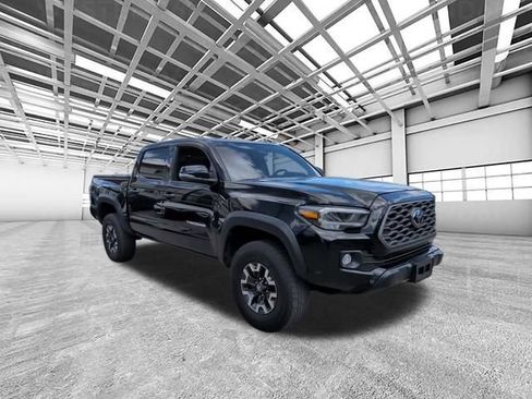 Used 2021 Toyota Tacoma TRD Off-Road w/ TRD Premium Off Road Package AWD/4WD image 1