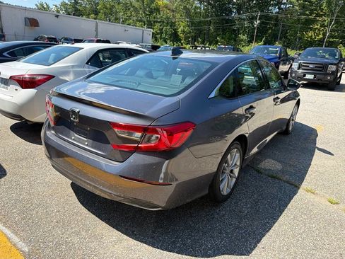 Used 2021 Honda Accord LX image 4