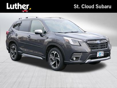 Used 2022 Subaru Forester Touring w/ Popular Package #2
