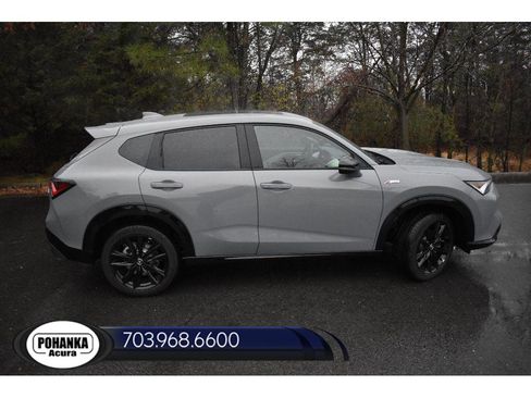 New 2025 Acura ADX A-Spec image 12