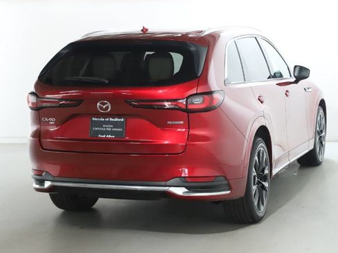 Certified 2025 MAZDA CX-90 3.3 Turbo S w/ Premium Plus AWD/4WD image 50