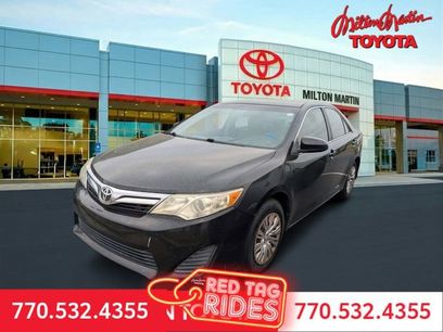 Used 2012 Toyota Camry LE