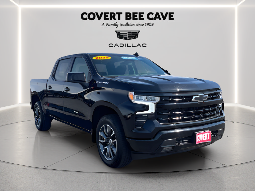 Used 2025 Chevrolet Silverado 1500 RST RWD 360° Tour