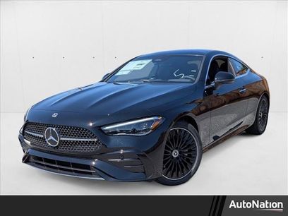 New 2026 Mercedes-Benz CLE 300 4MATIC Coupe