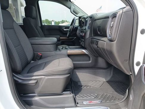 Certified 2021 Chevrolet Silverado 1500 RST w/ All Star Edition Plus AWD/4WD image 26
