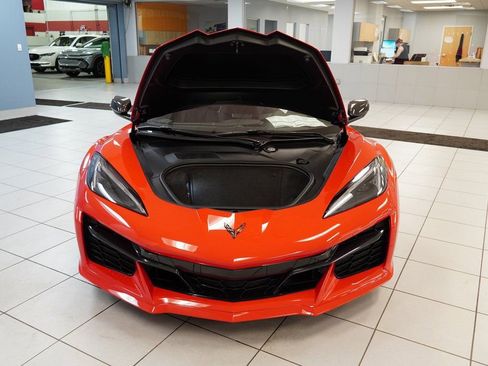 New 2025 Chevrolet Corvette Z06 w/ Battery Protection Package RWD image 14