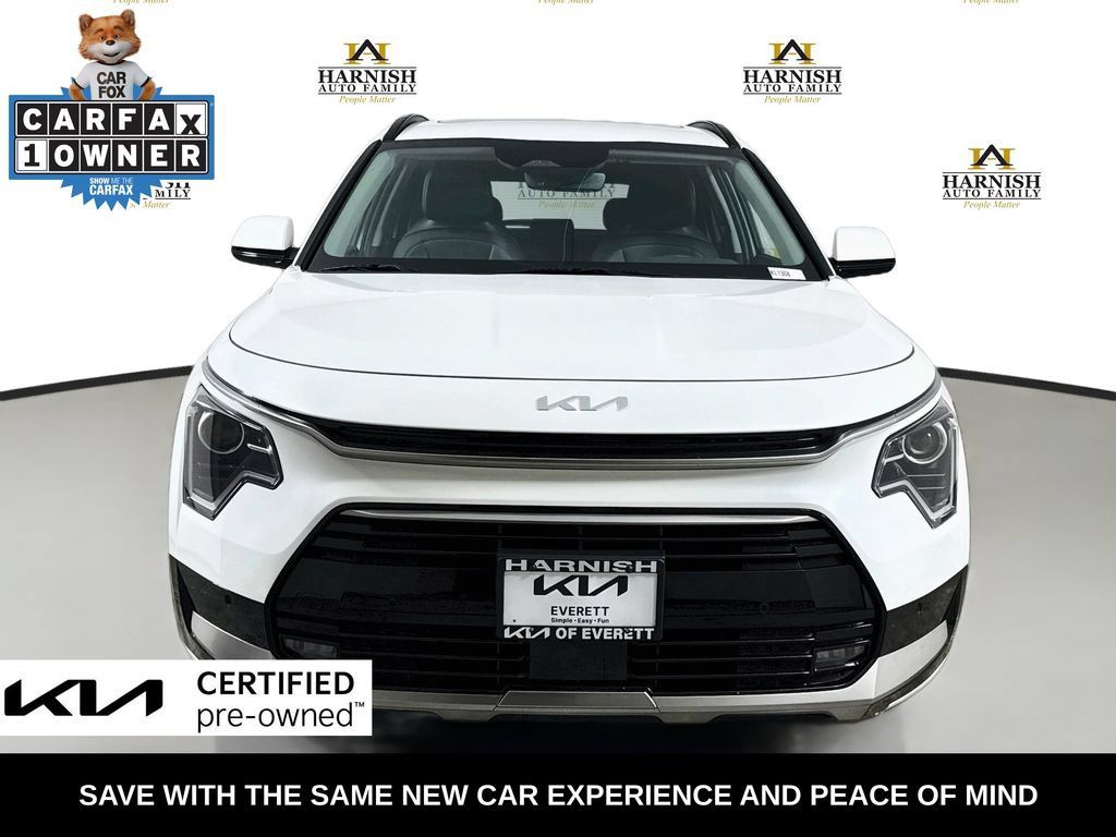 Used 2025 Kia Niro FWD image 2