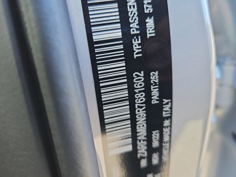 New 2024 Alfa Romeo Giulia Ti image 16