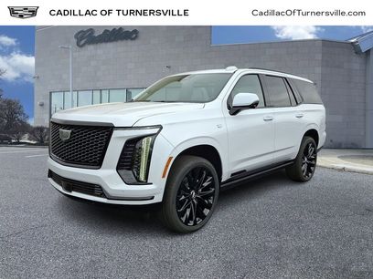 New 2026 Cadillac Escalade Platinum Sport w/ LPO, ONYX Package