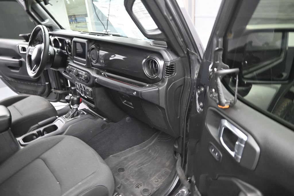 Used 2022 Jeep Gladiator Sport AWD/4WD image 20