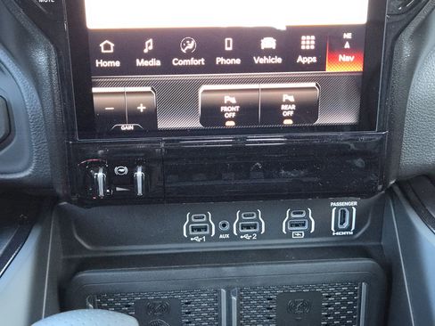 New 2026 RAM 1500 Rebel w/ G/T Package image 17