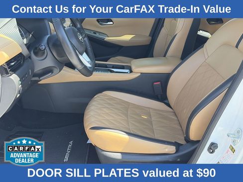 Used 2024 Nissan Sentra SV w/ SV Premium Package image 27