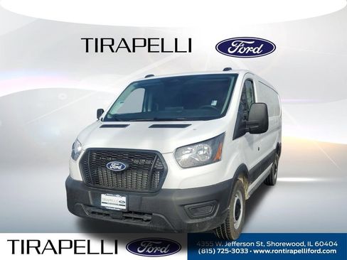 New 2026 Ford Transit 150 Low Roof w/ Load Area Protection Package image 1