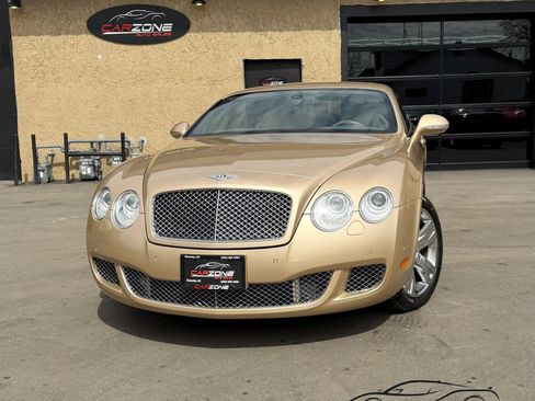Used 2010 Bentley Continental GT image 1