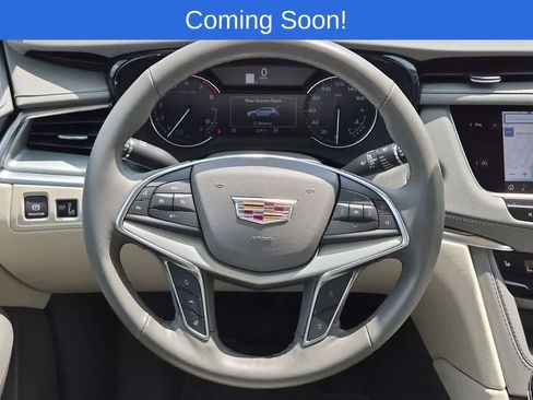 Used 2024 Cadillac XT5 Premium Luxury w/ LPO, Floor Liner Package AWD/4WD image 23