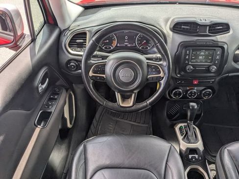 Used 2015 Jeep Renegade Limited FWD image 16