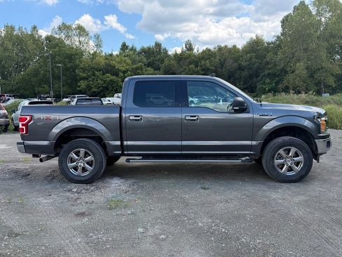 Used 2020 Ford F150 XLT w/ Equipment Group 302A Luxury AWD/4WD image 3