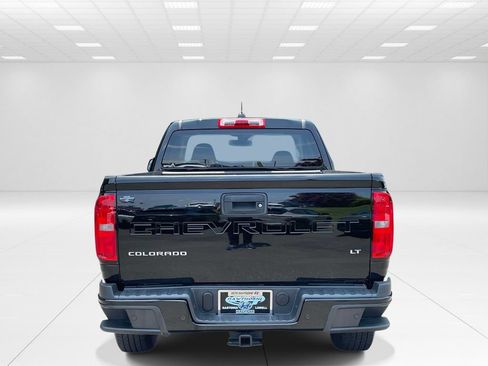 Used 2021 Chevrolet Colorado LT w/ Fleet Safety Package RWD image 5