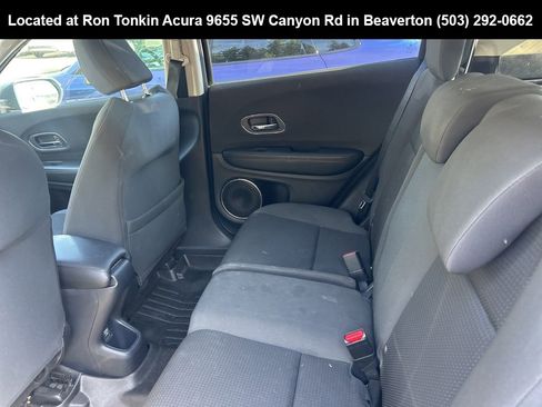 Used 2020 Honda HR-V EX image 8