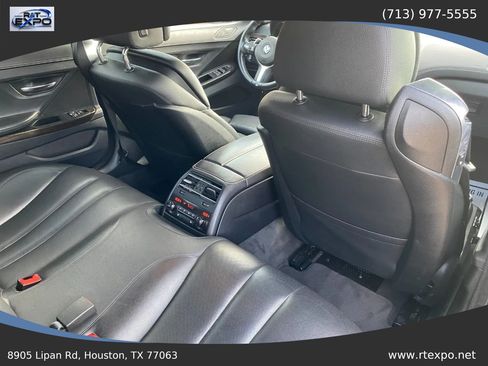Used 2015 BMW 640i Gran Coupe xDrive AWD/4WD image 30
