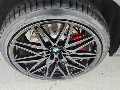 Used 2025 BMW X6 M Competition w/ Executive Package image 60