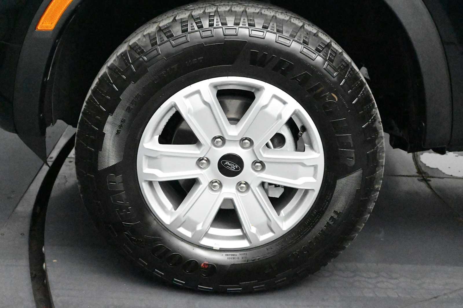 New 2026 Ford Ranger XL w/ Trailer Tow Package AWD/4WD image 11
