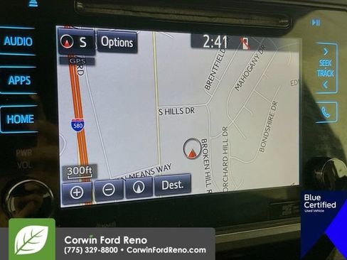 Used 2018 Toyota Tacoma TRD Off-Road AWD/4WD image 16