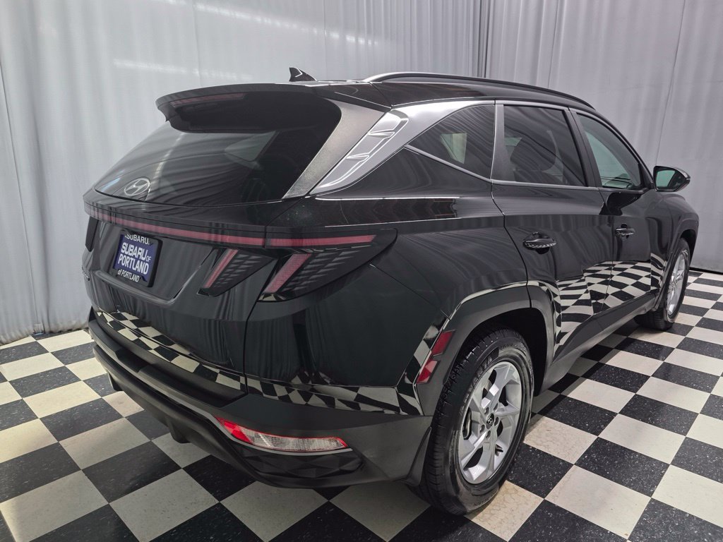 Used 2022 Hyundai Tucson SEL w/ Cargo Package FWD image 4
