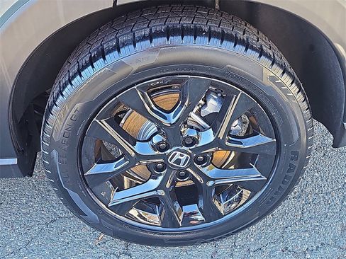 Certified 2024 Honda HR-V Sport image 6