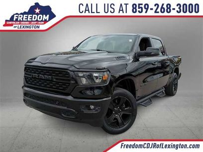 Used 2023 RAM 1500 Lone Star