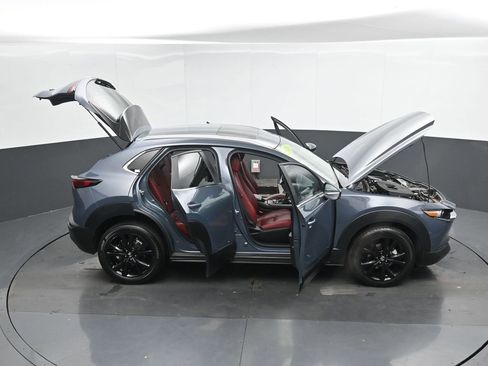 Used 2024 MAZDA CX-30 AWD 2.5 S w/ Preferred Package image 48