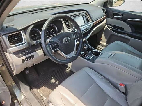 Used 2016 Toyota Highlander Limited Platinum w/ Protection Package #3 AWD/4WD image 13