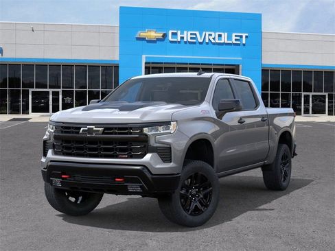 New 2026 Chevrolet Silverado 1500 LT Trail Boss w/ Convenience Package II image 6