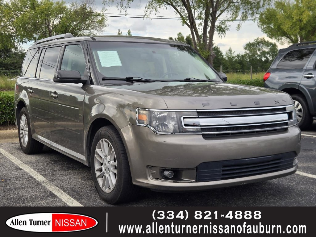 Used 2014 Ford Flex SEL w/ Equipment Group 202A FWD image 1