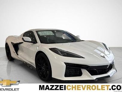 New 2026 Chevrolet Corvette Z06