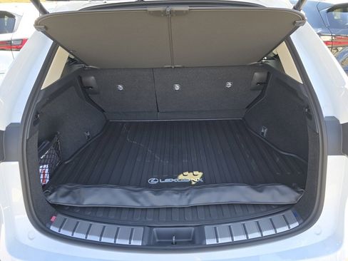 New 2026 Lexus NX 350h AWD w/ Premium Package image 26