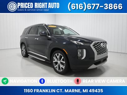 Used 2021 Hyundai Palisade SEL
