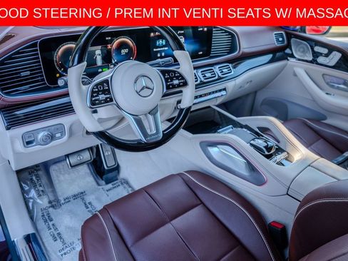 Used 2023 Mercedes-Benz Maybach GLS 600 4MATIC image 4