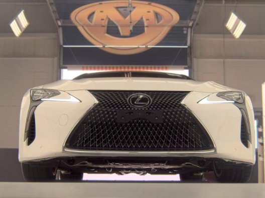 Used 2018 Lexus LC 500 Coupe RWD image 2